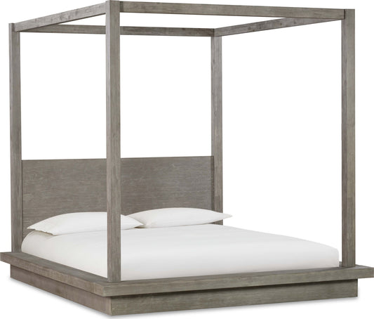 Melbourne - Canopy Bed