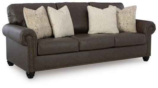 Roxmere - Sofa - Umber