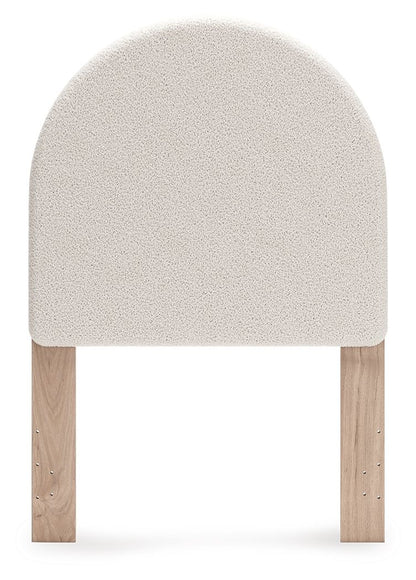 Arloster - Upholstered Panel Headboard