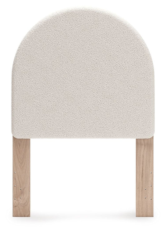 Arloster - Upholstered Panel Headboard