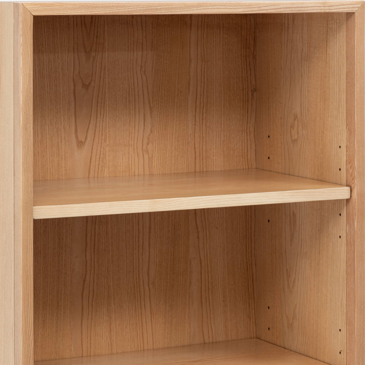 Tanner - Bookcase - Flaxen