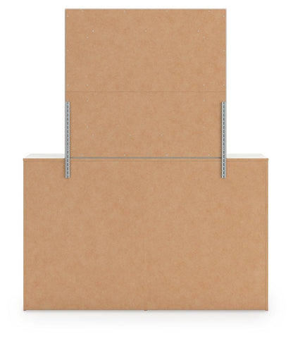 Zuraleus - Storage Bedroom Set