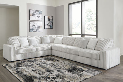 Stupendous - 4 Piece Sectional