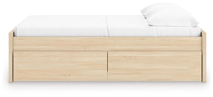 Onita - Platform Bed