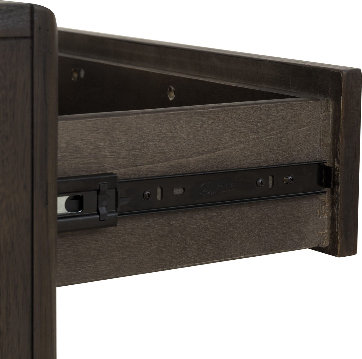 Dorsey - One Drawer USB-Charging Nightstand