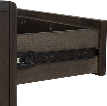Dorsey - One Drawer USB-Charging Nightstand
