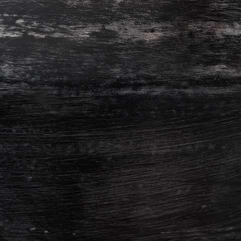 Kerbert - Terracotta Table Lamp - Distressed Black