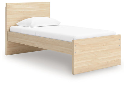 Onita - Panel Platform Bed
