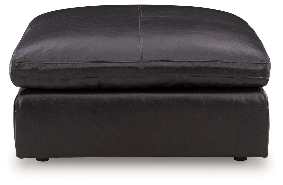 Emilia - Oversized Accent Ottoman