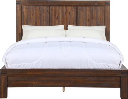 Meadow - Solid Wood Platform Bed