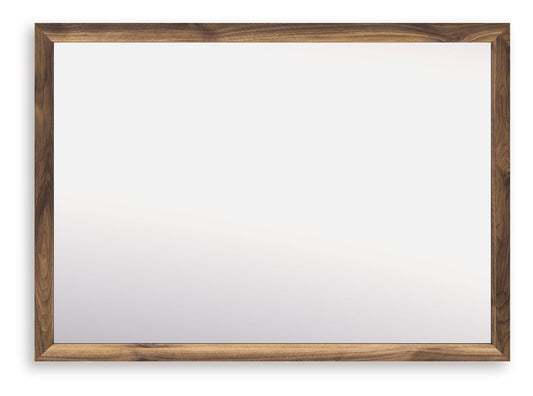 Chirason - Bedroom Mirror - Brown