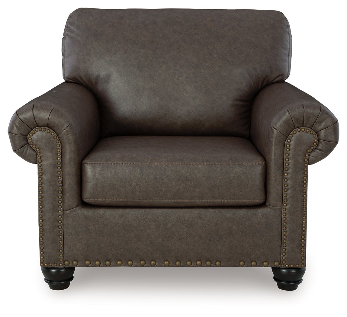 Roxmere - Chair - Umber