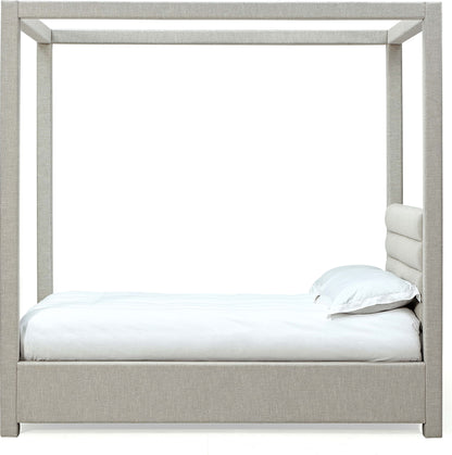 Virgil Rockford - Upholstered Canopy Bed (2026)