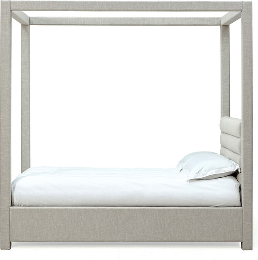 Virgil Rockford - Upholstered Canopy Bed (2026)
