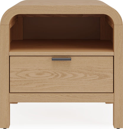 Drake - Nightstand With USB
