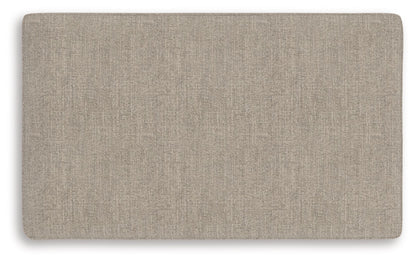 Sararose - Ottoman - Heather