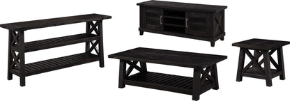 Yosemite - Solid Wood Table