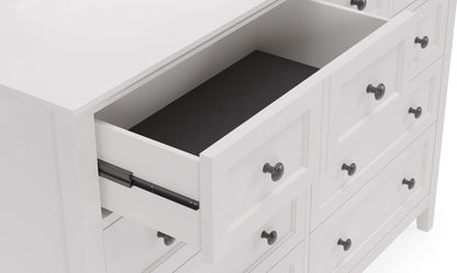 Grace - Eight Drawer Dresser (2024)