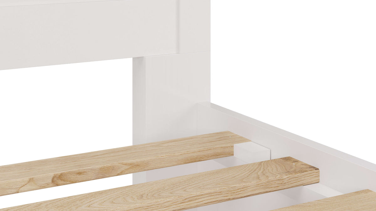Grace - Four Drawer Platform Storage Bed