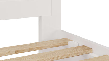 Grace - Four Drawer Platform Storage Bed