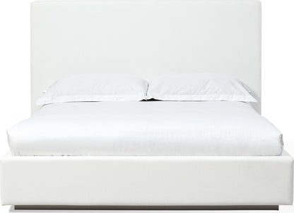 One - Upholstered Platform Bed (2026)