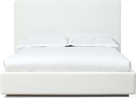 One - Upholstered Platform Bed (2026)