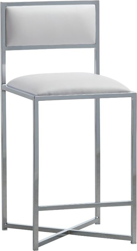 Amalfi - X-Base Counter Stool (Set of 2)