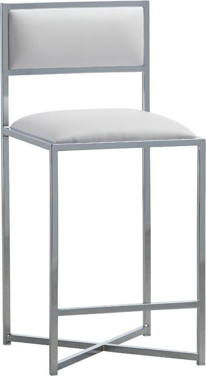 Amalfi - X-Base Counter Stool (Set of 2)