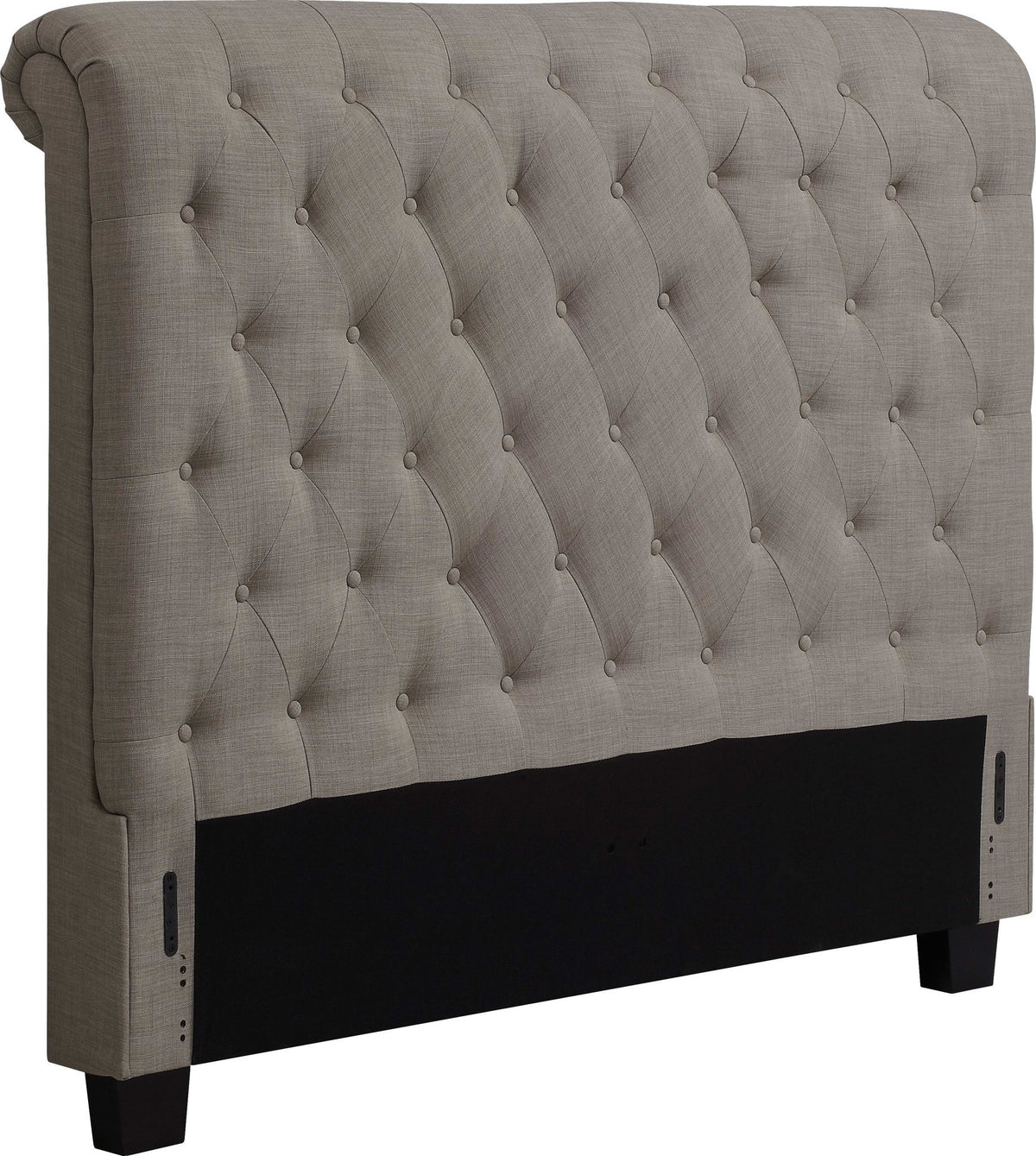 Geneva Royal - Tufted Upholstered Headboard