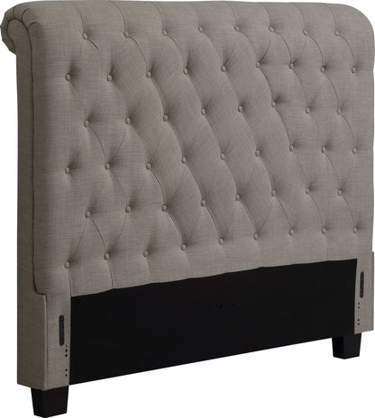 Geneva Royal - Tufted Upholstered Headboard