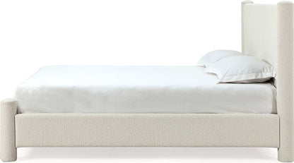Virgil Burke - Upholstered Platform Bed