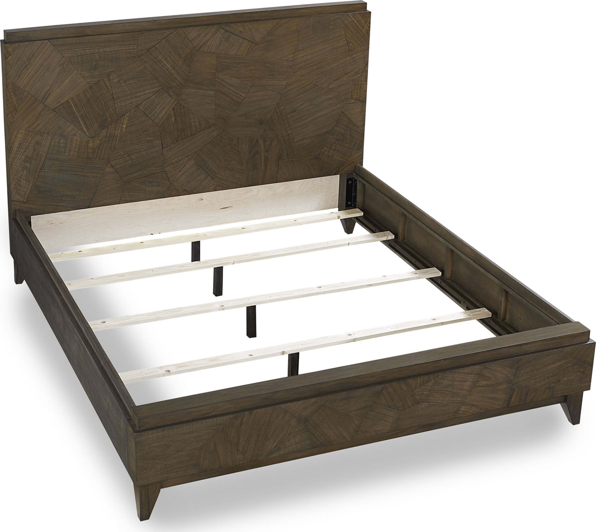 Broderick - Panel Bed