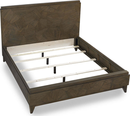 Broderick - Panel Bed