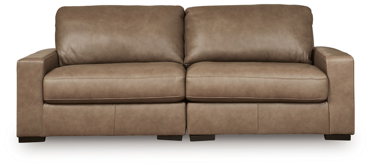 Veronella - 2-Piece Sectional Sofa - Sahara