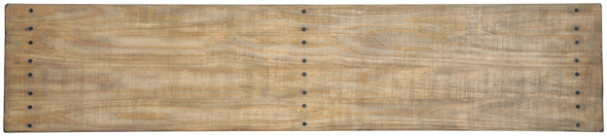 Susandeer - Console Sofa Table - Brown
