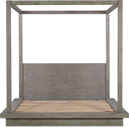 Melbourne - Canopy Bed