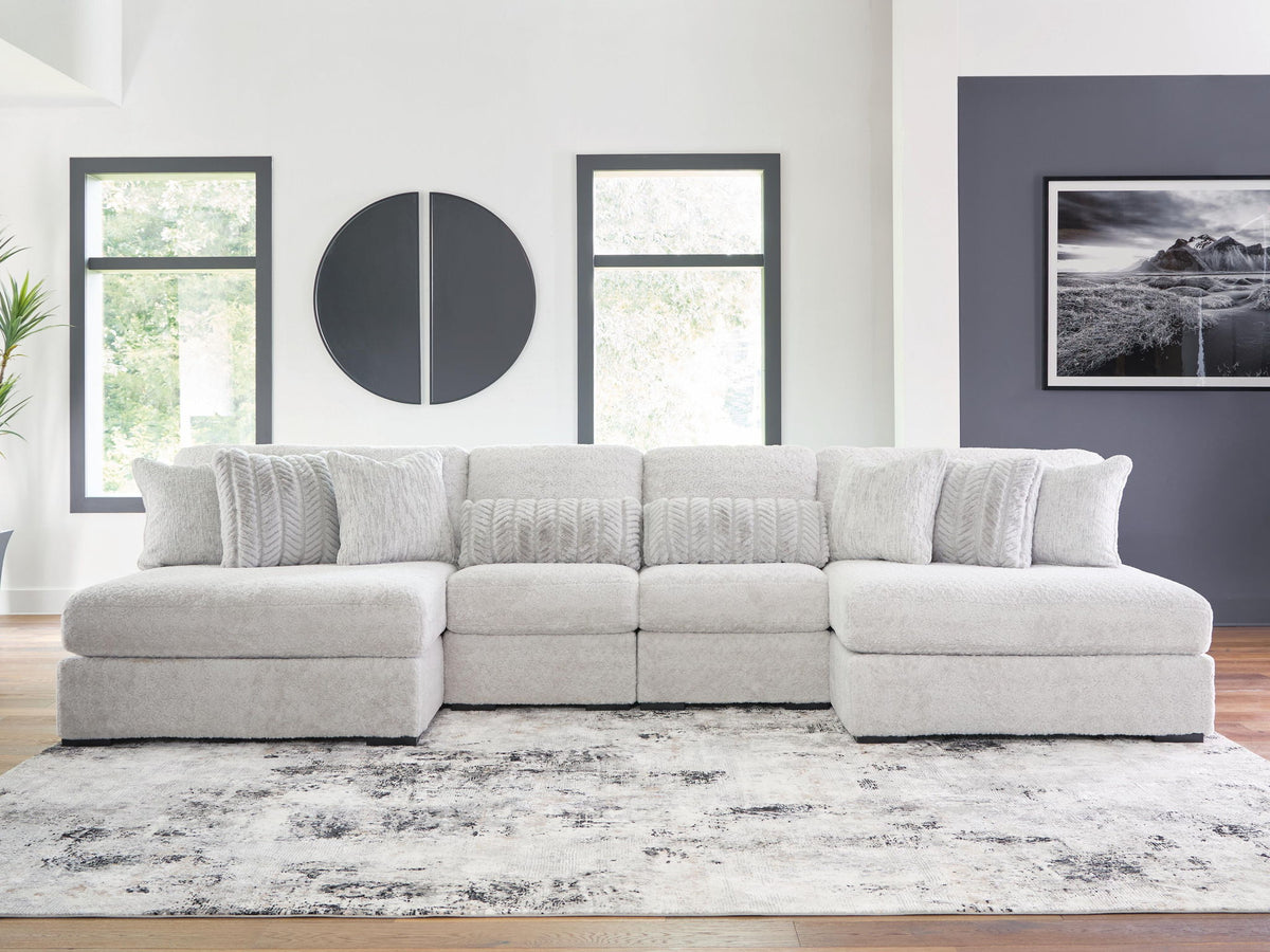 Cuddle Plush - Sectional