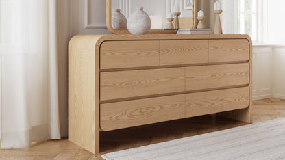 Elora - Dresser - Timber