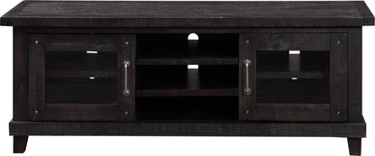 Yosemite - Solid Wood Media Console - Cafe