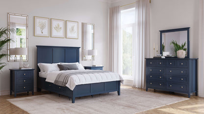 Grace - Four Drawer Platform Storage Bed