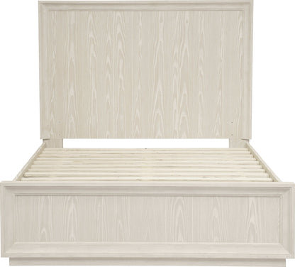 Maxime - California King Platform Bed - Ash