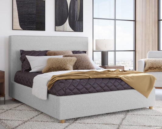 Olivia - Upholstered Platform Bed (2026)