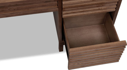 Tanner - File Drawer Desk