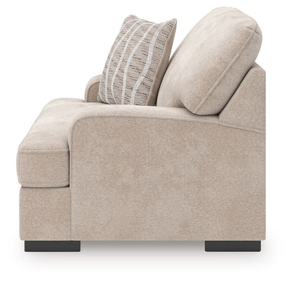 High Profile - Chair and a Half - Taupe
