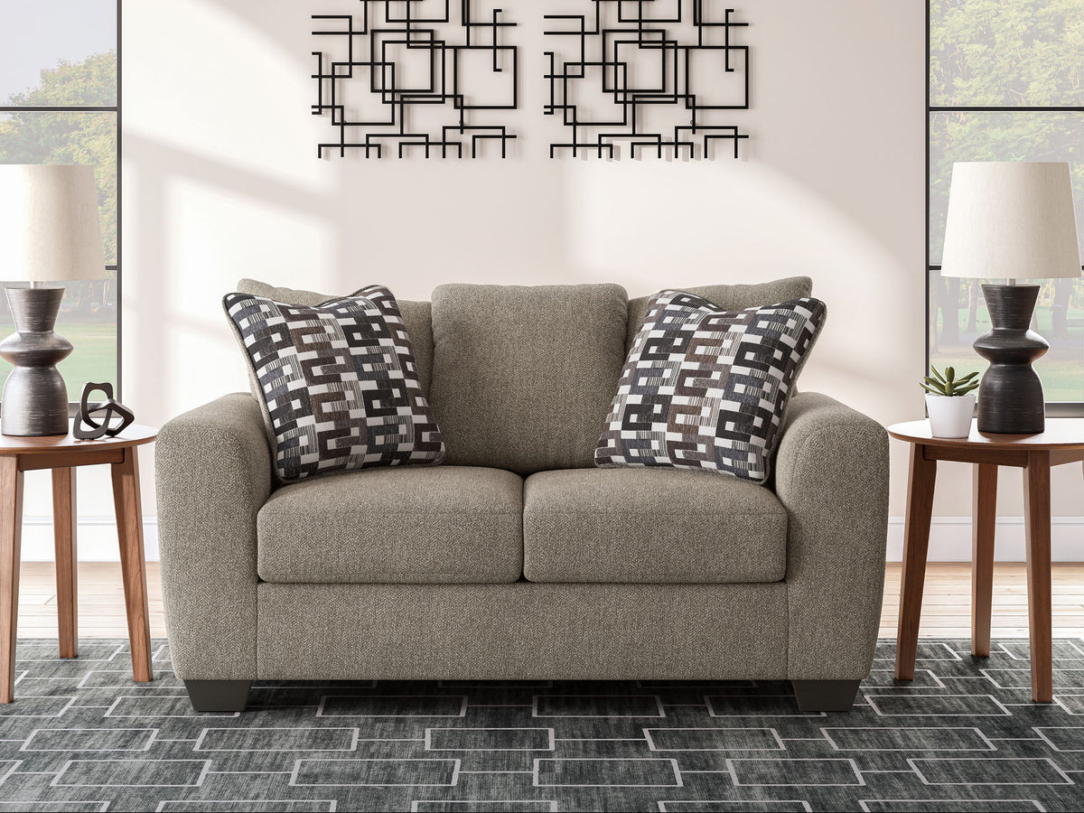 Triston-Peaks - Living Room Set