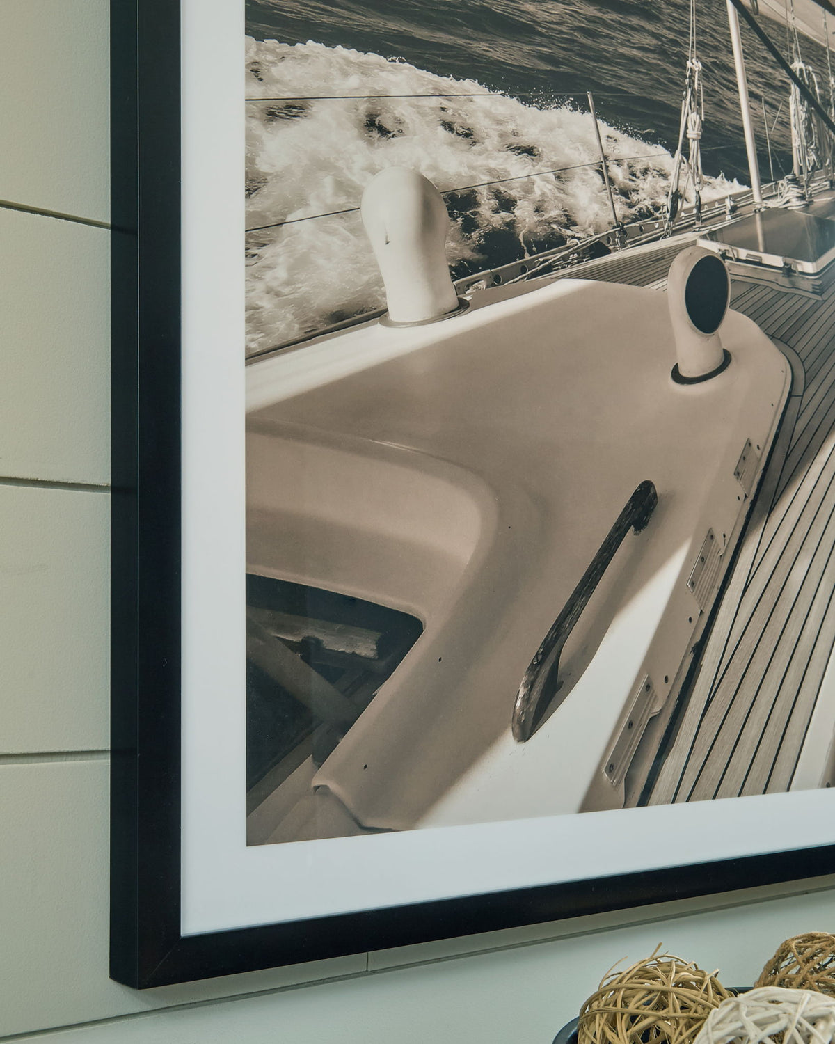 Arlanford - Wall Art - Sepia
