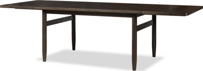 Rockport - Double Extension Dining Table - Yin