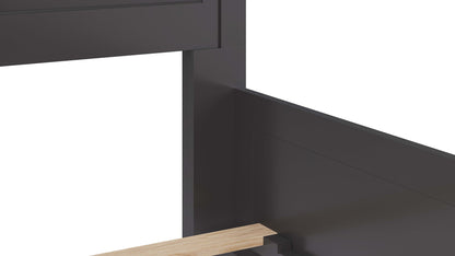 Grace - Three Panel Bed