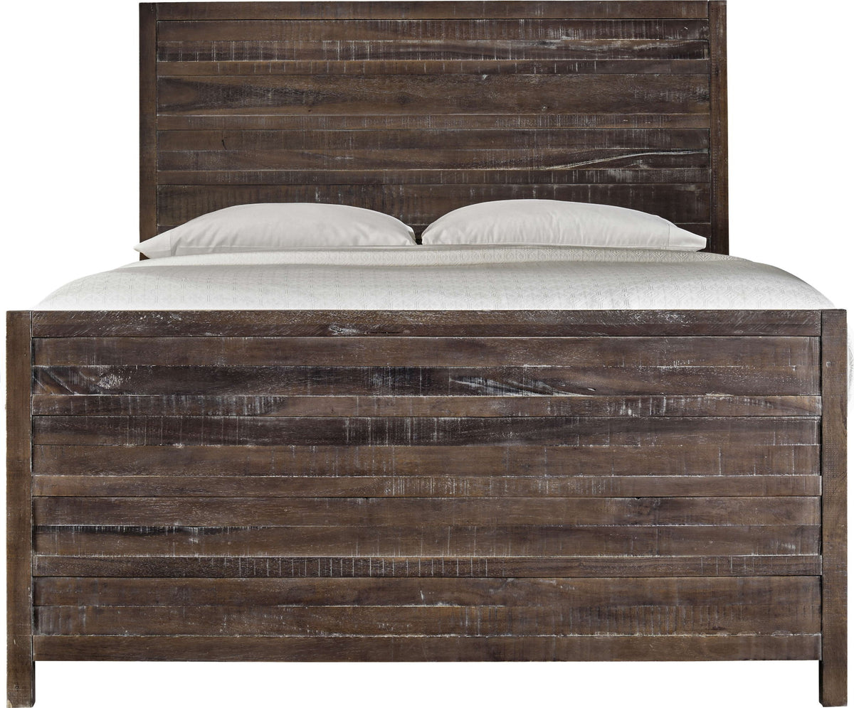 Townsend - Solid Wood Storage Bed