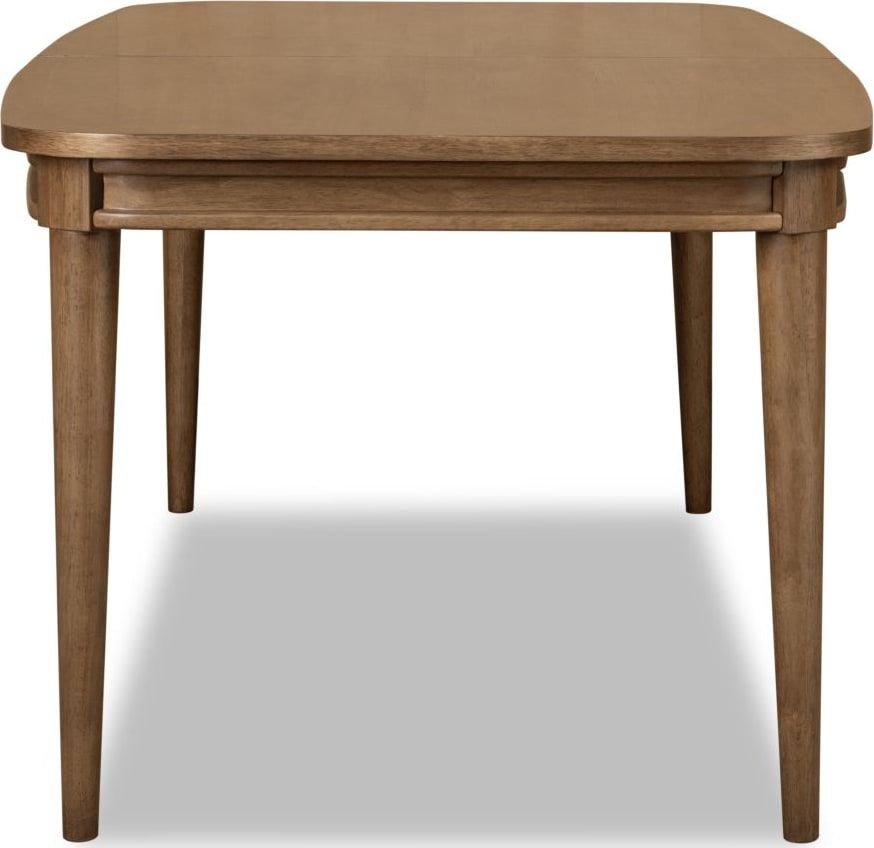 Carlisle - Extendable Table - Tofffee Crunch